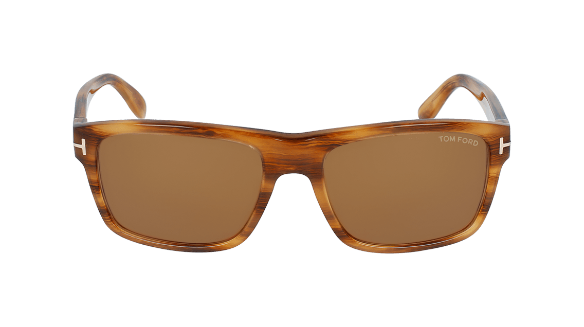 Tom Ford FT 0678 FT0678 August Sunglasses | Designer Glasses